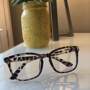Computer blue light blocking glasses !!! 👓